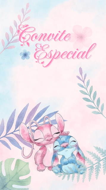 Stitch & Angel